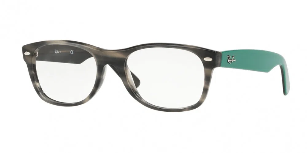 Ray-Ban New Wayfarer 5184 Eyeglasses - view 23